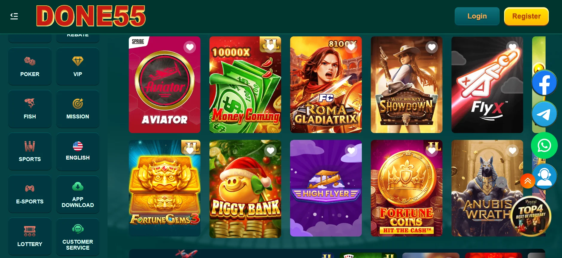 done55 game download